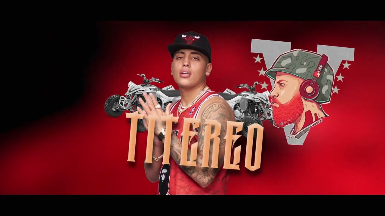 Xyron - Titereo (Lyric Video)