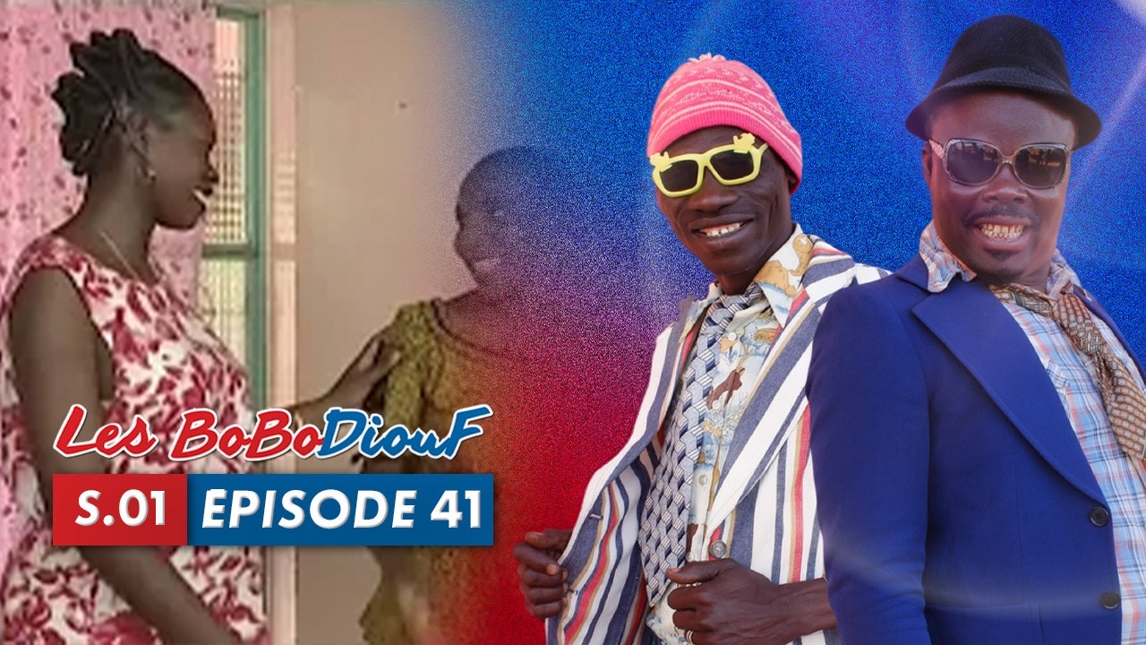 LES BOBODIOUF - Saison 1 - Épisode 41