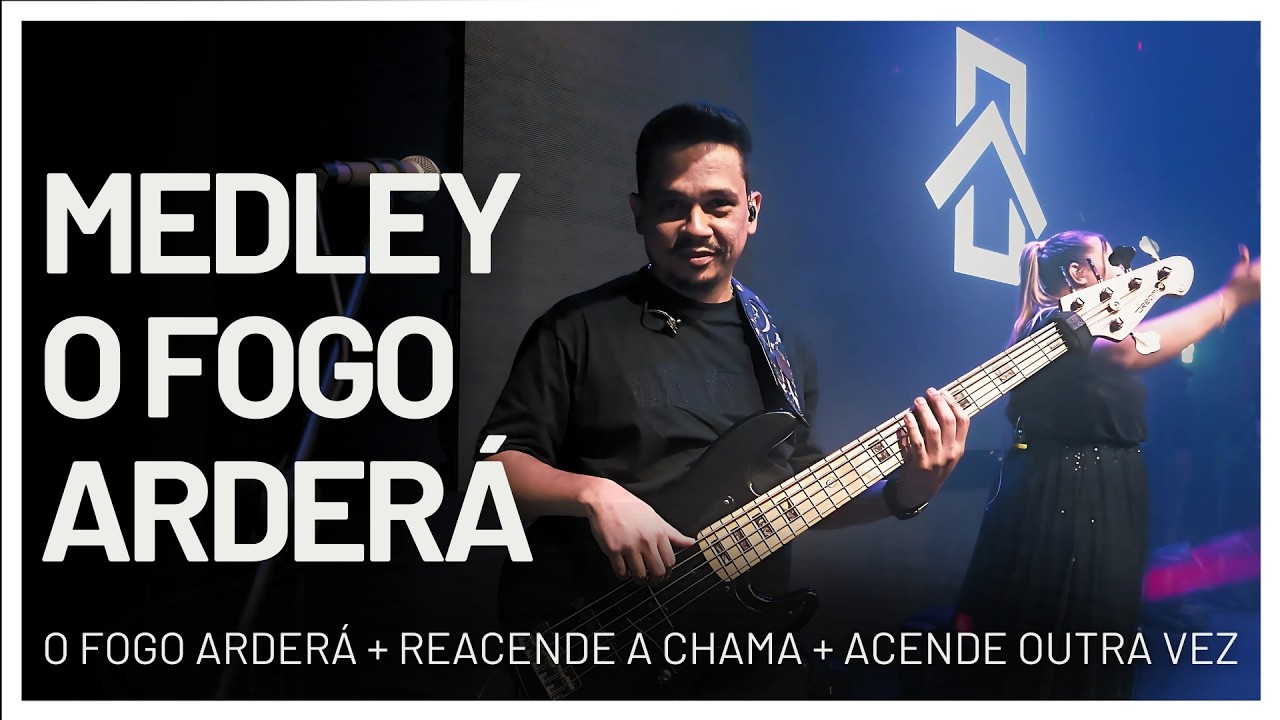 @yasminteixeira_ FOGO ARDERÁ + REACENDE A CHAMA + ACENDE OUTRA VEZ | KF BASS CAM
