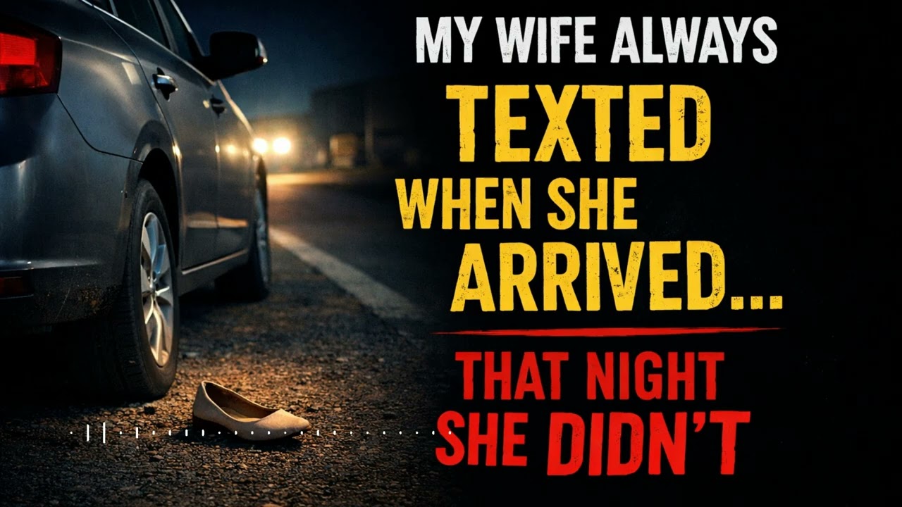 Routine Breaks Turned Deadly — The Night She Didn’t Text