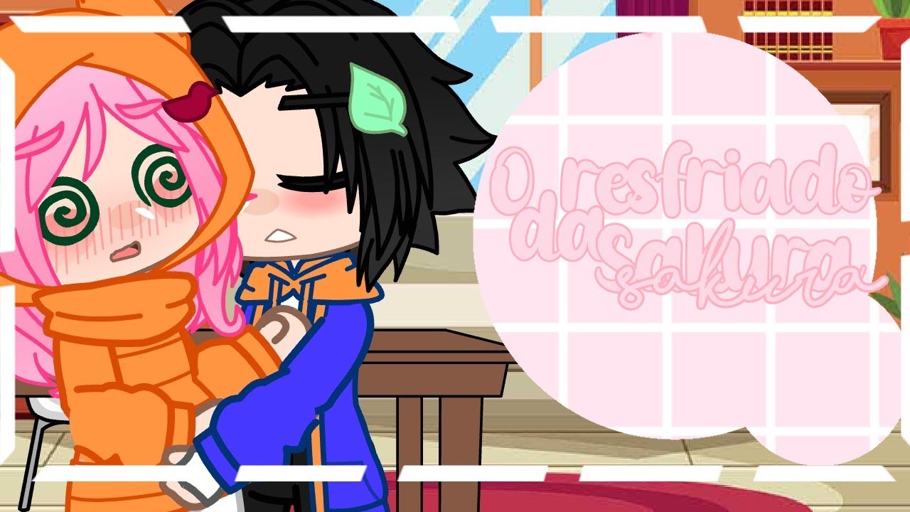 ✨•|💖|•O resfriado da Sakura•|💖|•✨ //curta-metragem// 🌸sasusaku☕ •|🌹|•pfvr não deixem flopar 🤡✊🖤•|🌹|•