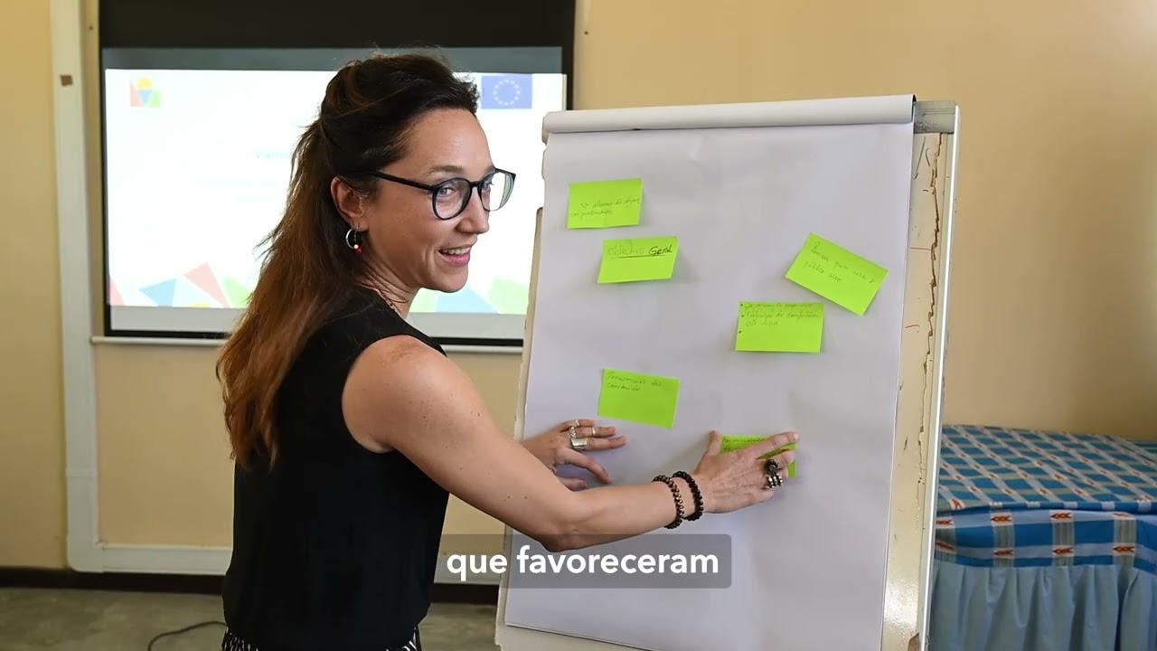 MUDAR: Promover o desenvolvimento urbano e fortalecer a governança local da Beira