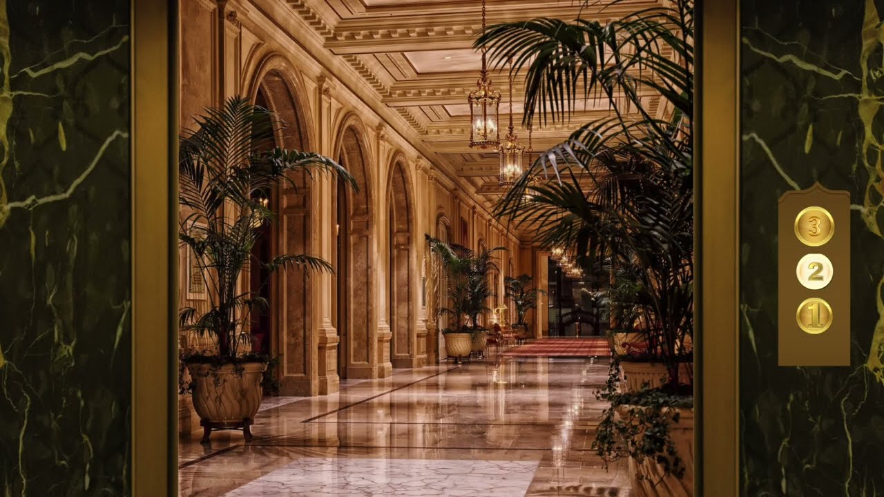 Vintage Elevator Music | 1920s Art Deco Jazz Lounge (30 Minutes)