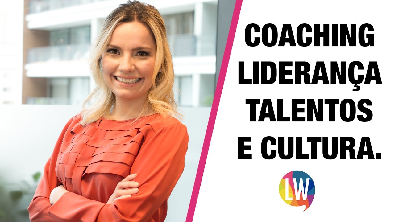 Canal de coaching, lideran&ccedil;a, talentos e cultura.