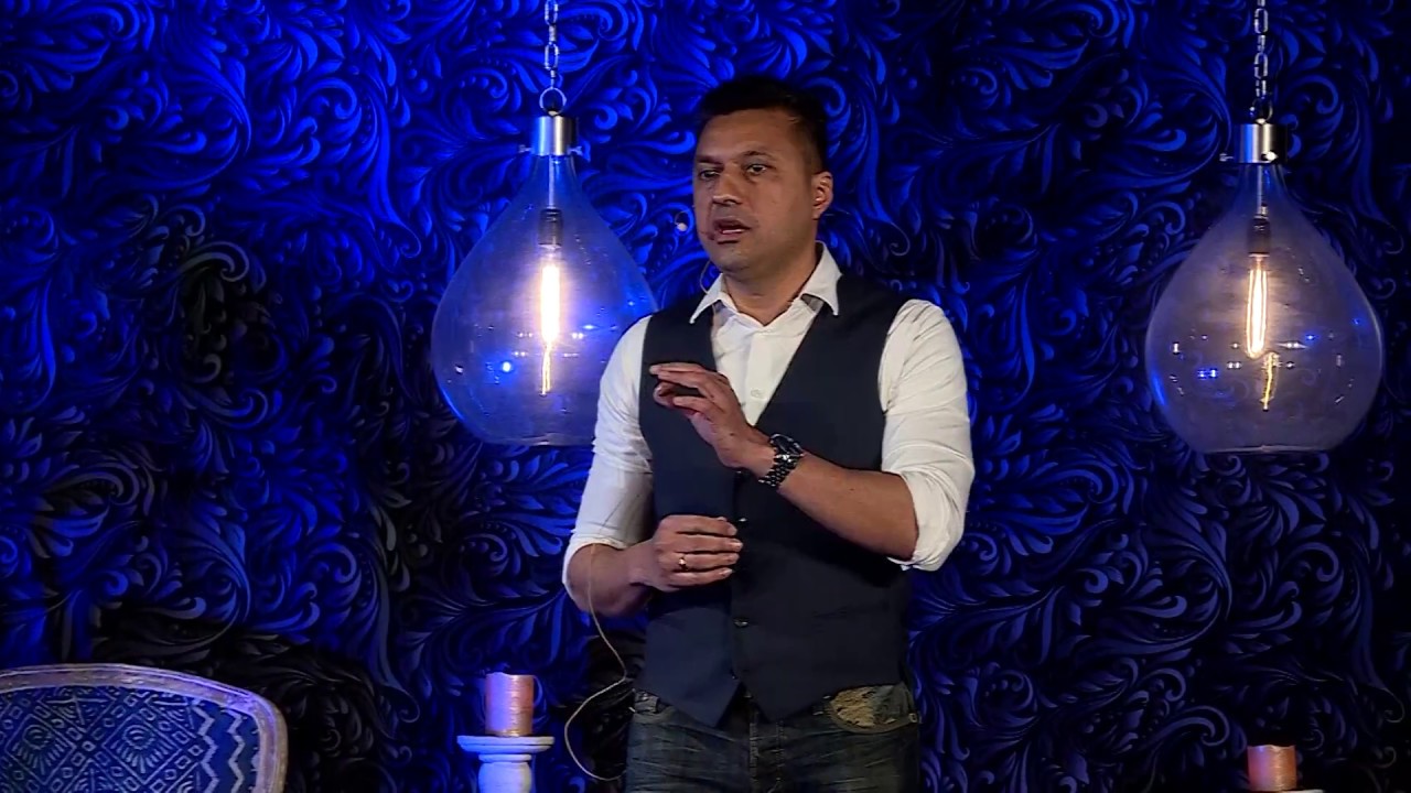 The Magic Muscle | Chandrasekar Radhakrishnan | TEDxNMIMSBangalore