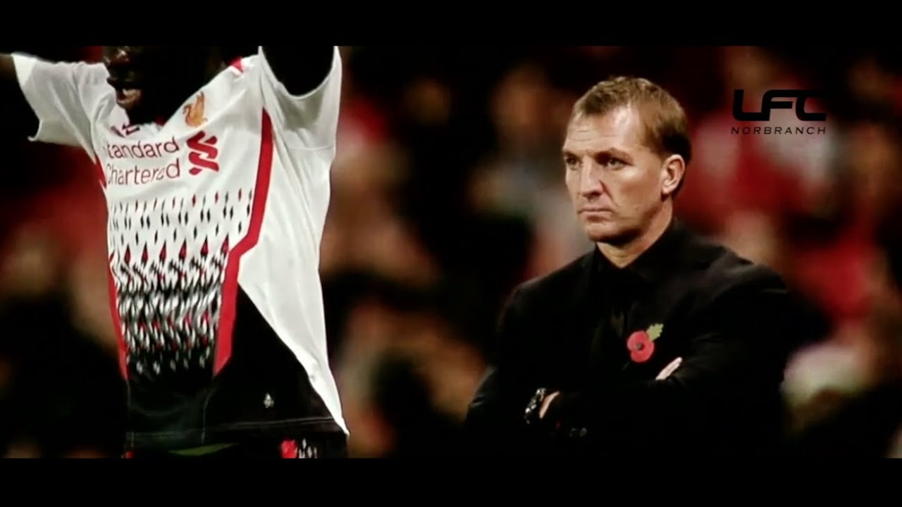 Brendan Rodgers - The End