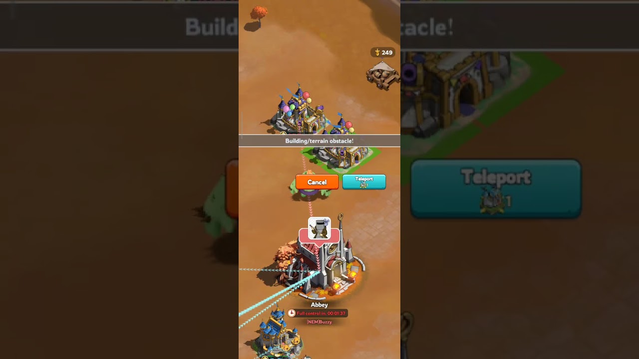 #398 Pro vs #313 NEM | Swordland Showdown MVP | F2P POV