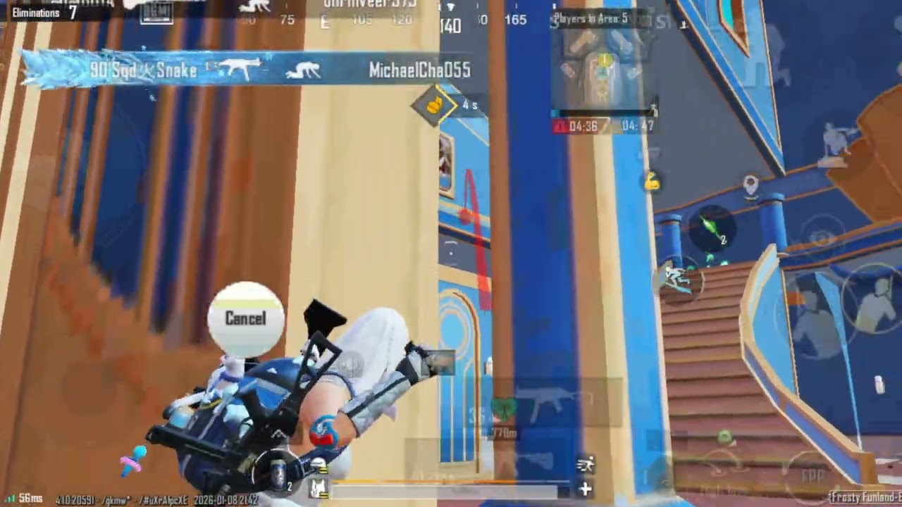 Raw pov / of my Android 60 fps .  #bgmi #viral #motorola #android #gameplay 