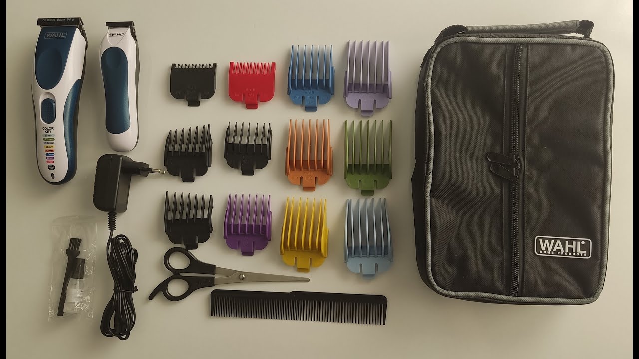 Yok Böyle Tıraş Makinesi Wahl Color Pro fp