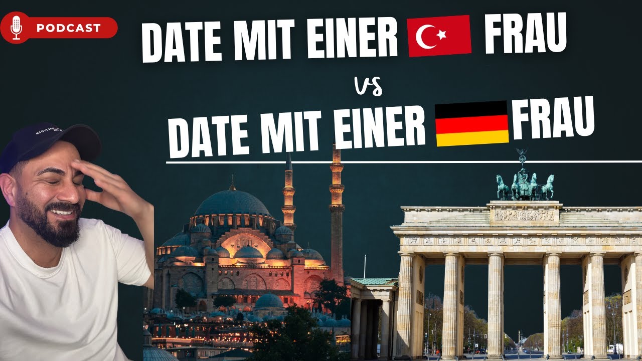 Deutsche vs. Türkische Frauen: Wie unterschiedlich ist das Dating wirklich?