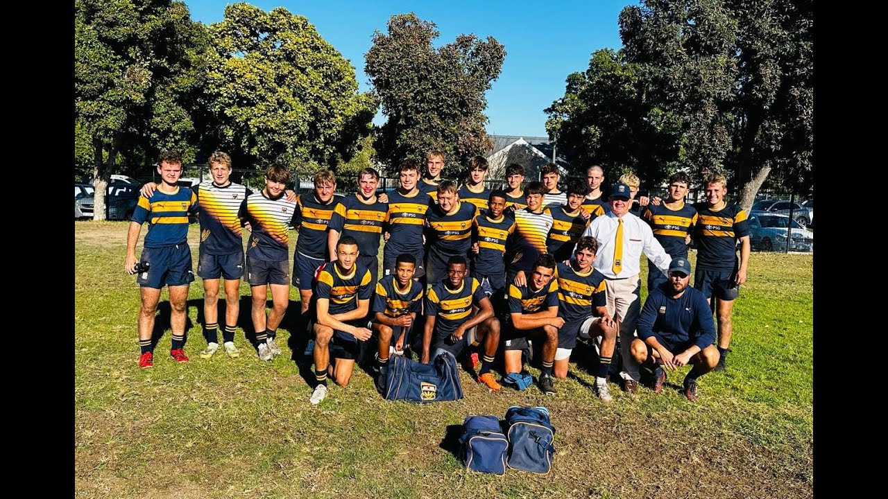 Durbanville Rugby U15A vs Brackenfell - 18 May 2024