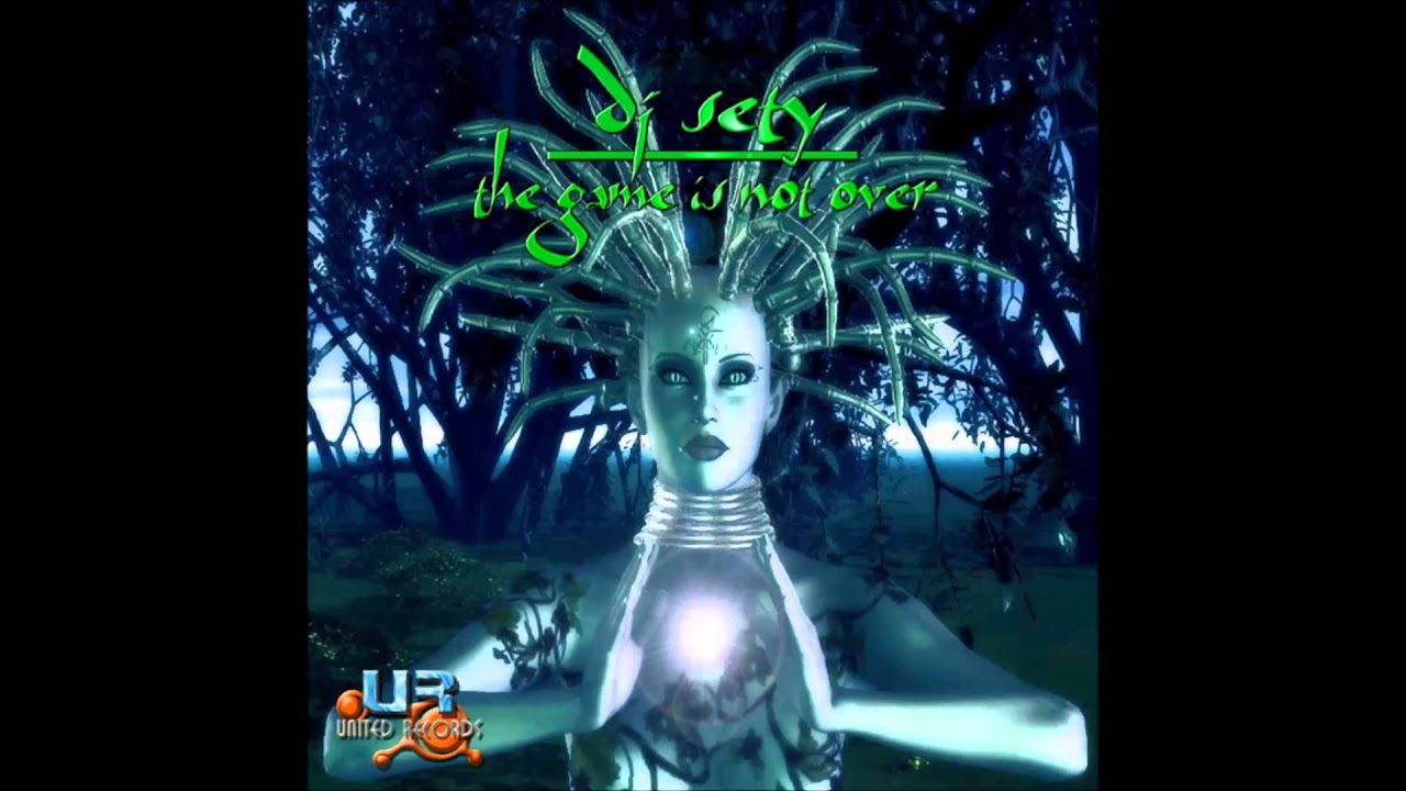 DJ Sety - The game is not over