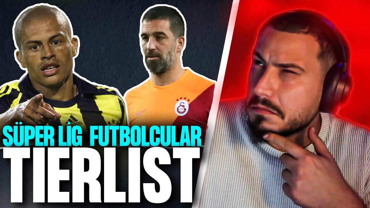 Süper Lig Futbolcuları Tierlist | Ataberk Doğan