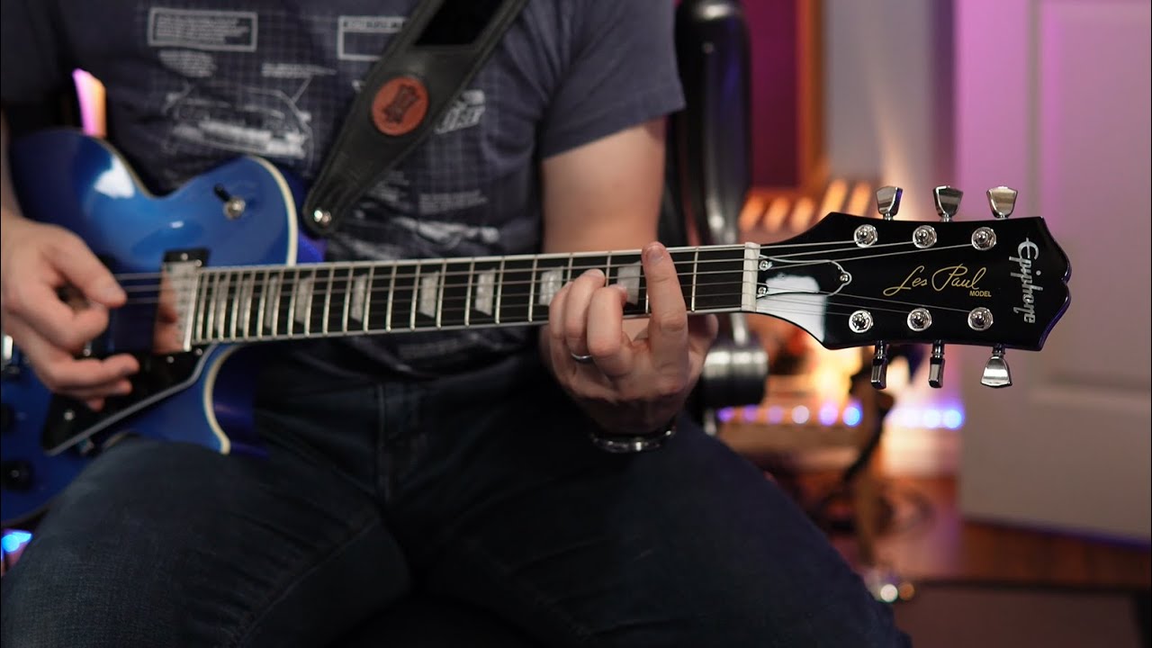 Demo: What's the BEST Les Paul Wiring? Vintage 50s or Modern 60s / ObsidianWire Vintage MKII for LP®