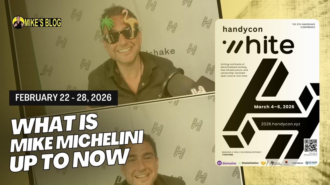 What Is Mike Michelini Up To Now: Feb 22–28, 2026