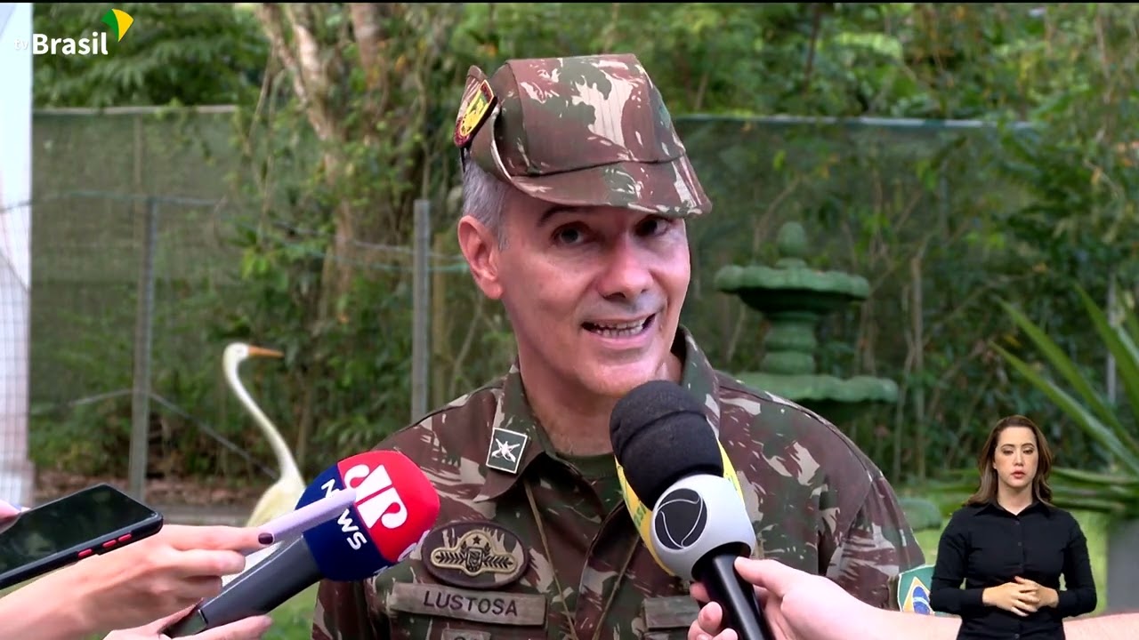 Calha Norte: treinamento exigente atrai militares de outros pa&iacute;ses