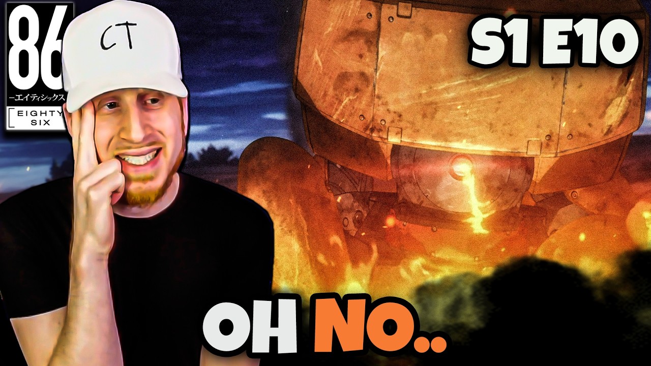 FIDO GO 💥  | 86 REACTION S1 E10 (THANK YOU)
