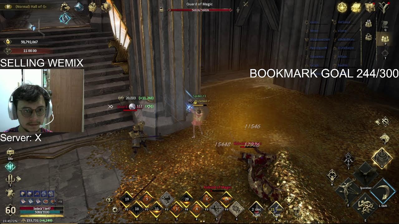 Legend of YMIR | Daily Grind