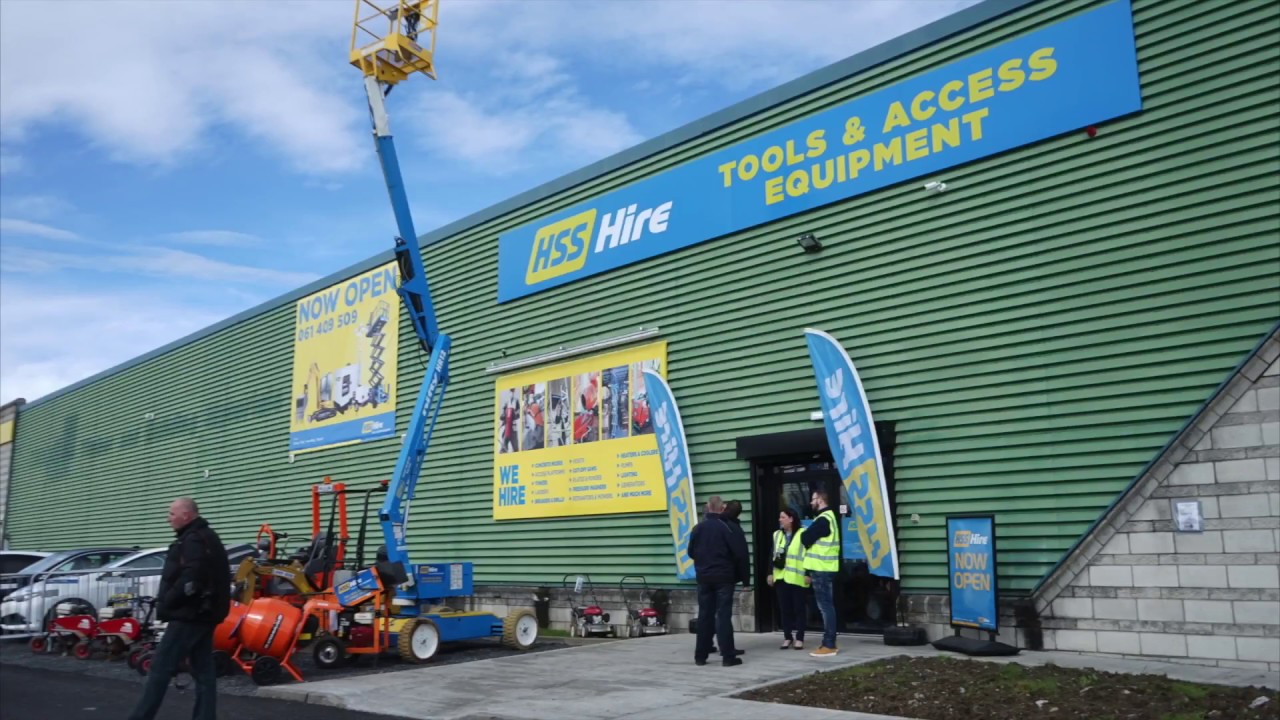 HSS Hire: Open Day