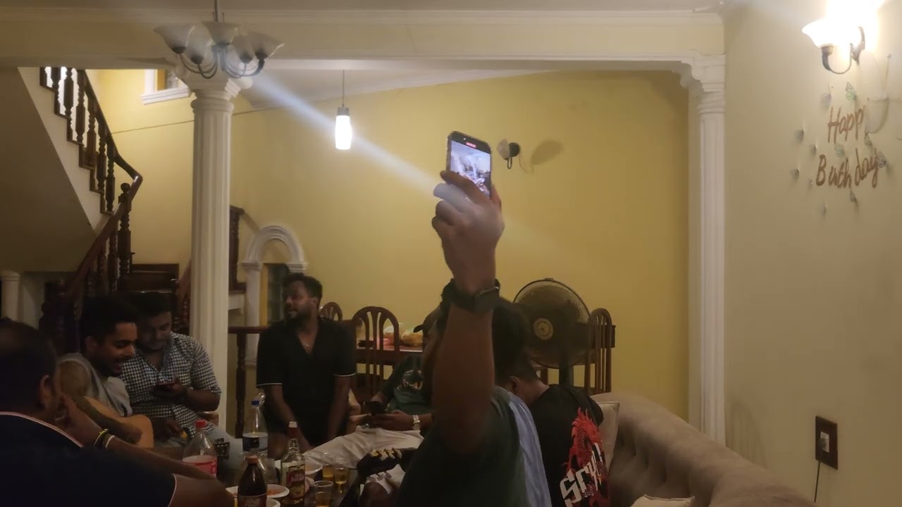 Music + Brotherhood | Sudu Rala Gala Kula Matha