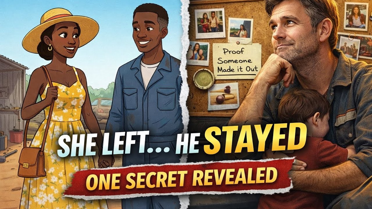 The friend that got away