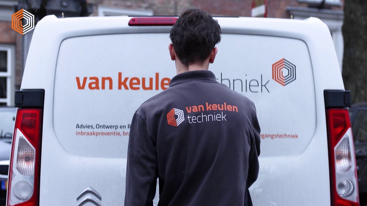 Techniekbedrijf Van Keulen: Bedrijf promo