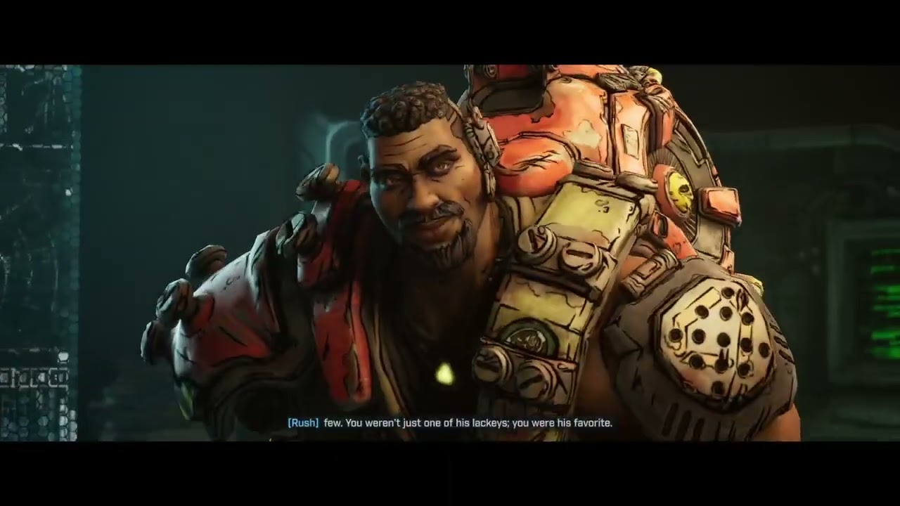 Borderlands 4 : Vod 4 (Casual Vex)
