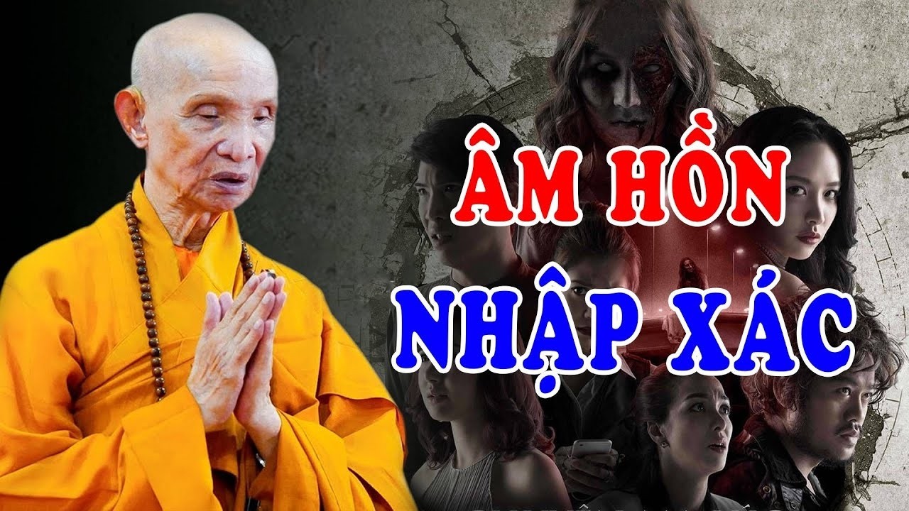 Linh Hồn Nhập Xác Có Thật Không -  Chuyện Tâm Linh HT Thích Giác Hạnh Mới Nhất