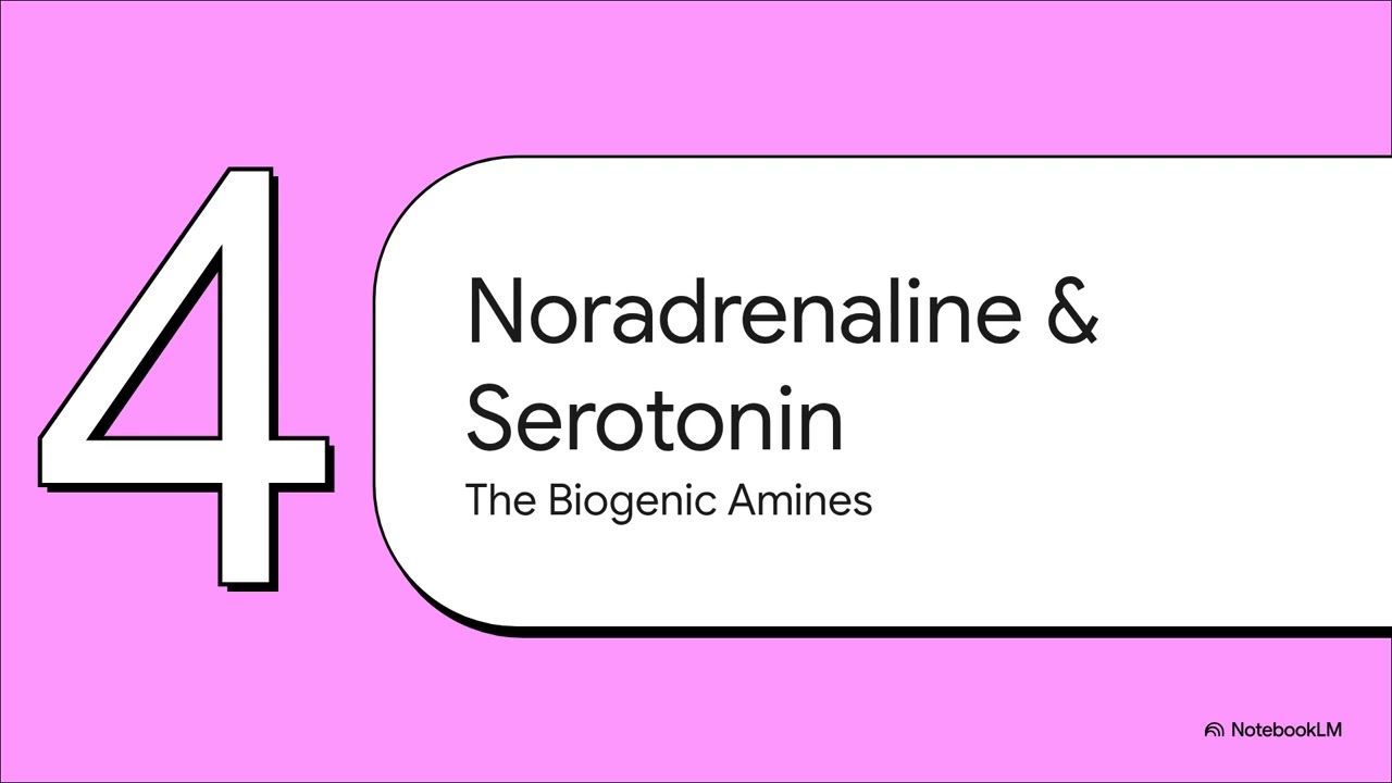 All the typical Neurotransmitters 