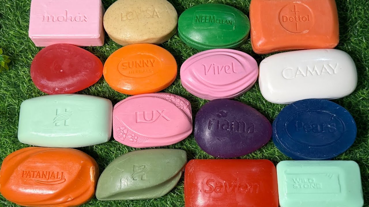  SOAP opening HAUL /Unpacking soap | Распаковка мыла | Notalking | ASMR SOAP