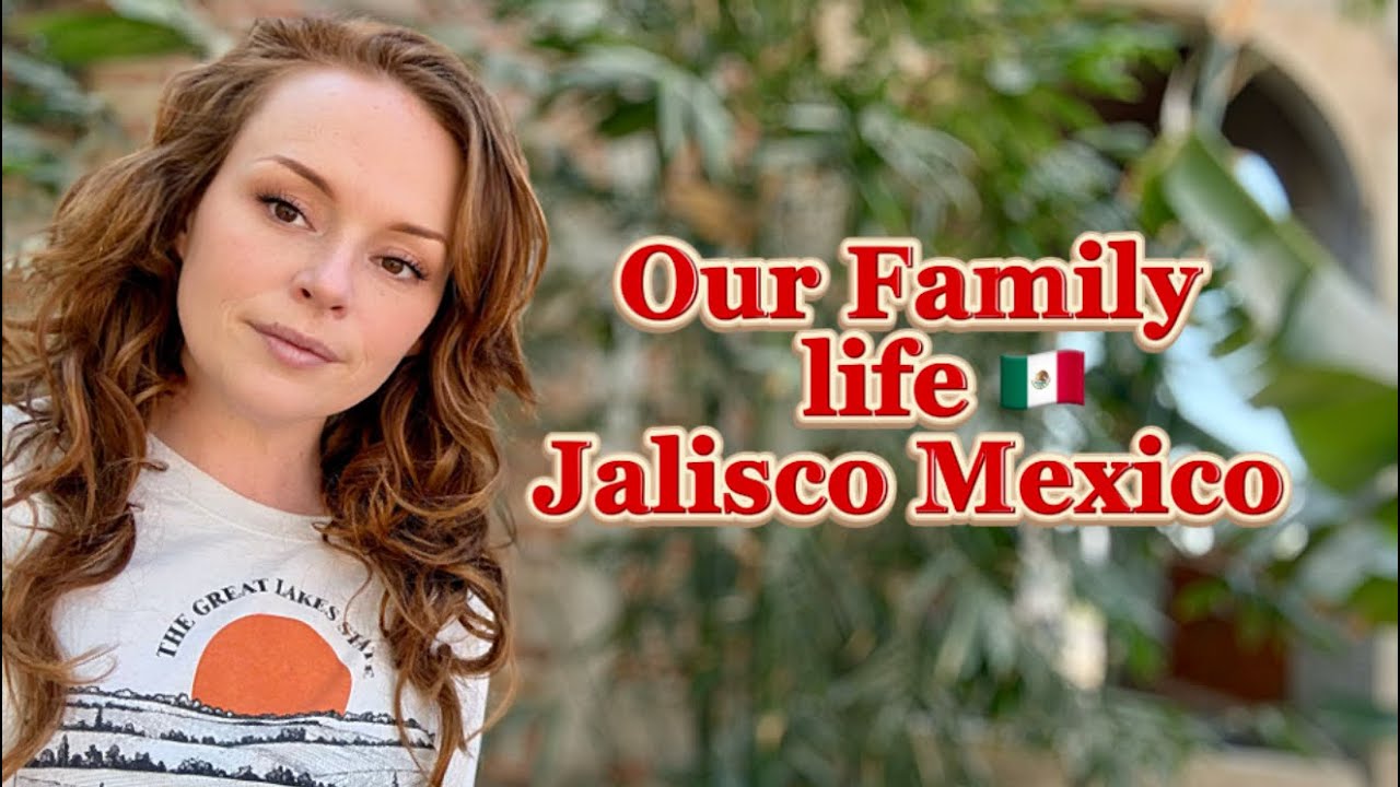 Our Family Life in Jalisco Mexico What's Happening? Code Red in the Rancho