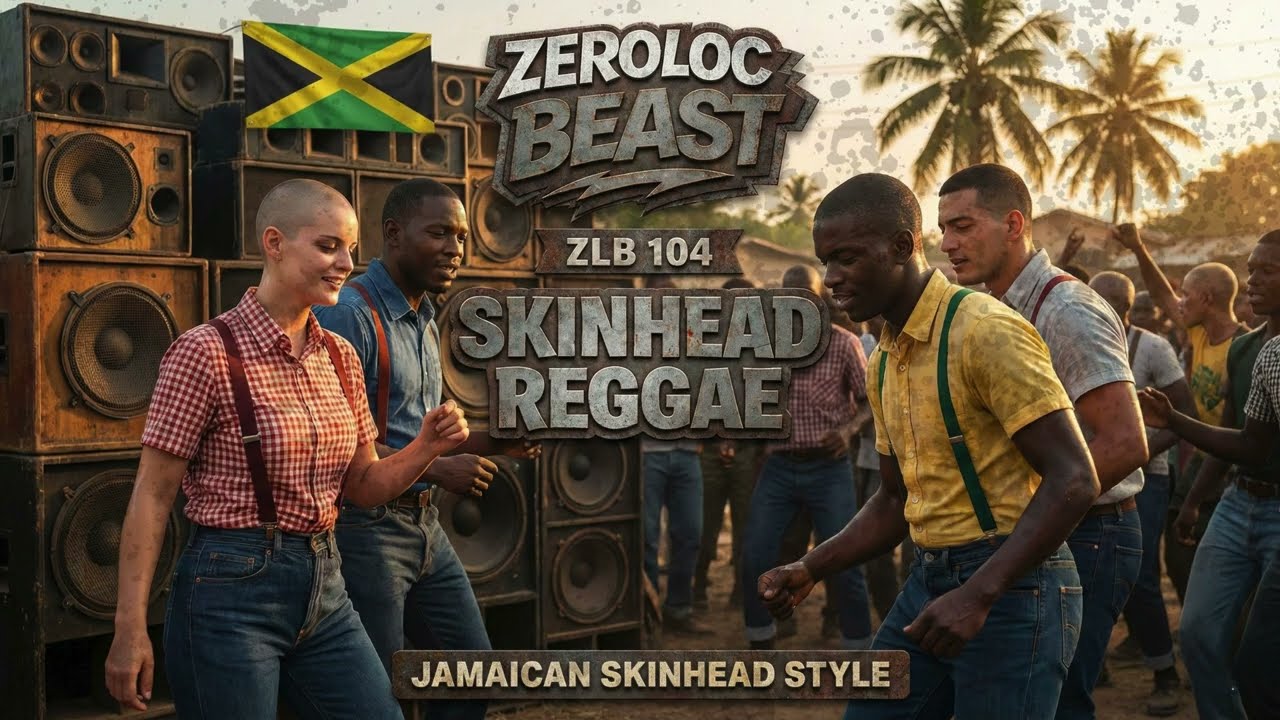 Summer Time - ZeroLoc Beast (ZLB  104 Skinhead Reggae)