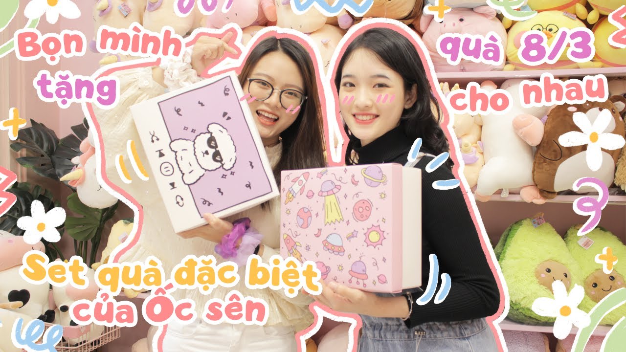 [Ocsenshop] 💓 MÙNG TÁM THÁNG BAR, FA MUA GÌ 🙃🤭