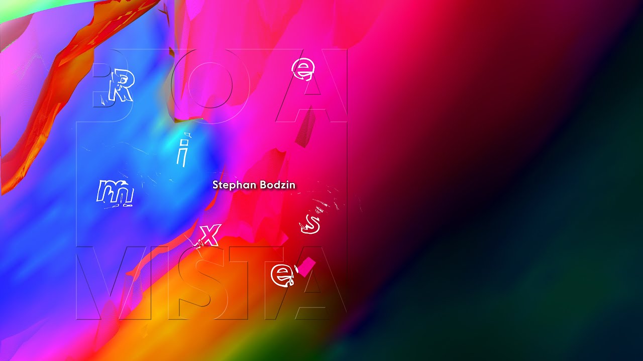 Stephan Bodzin &mdash; Astronautin (Hernan Cattaneo & Soundexile Remix)