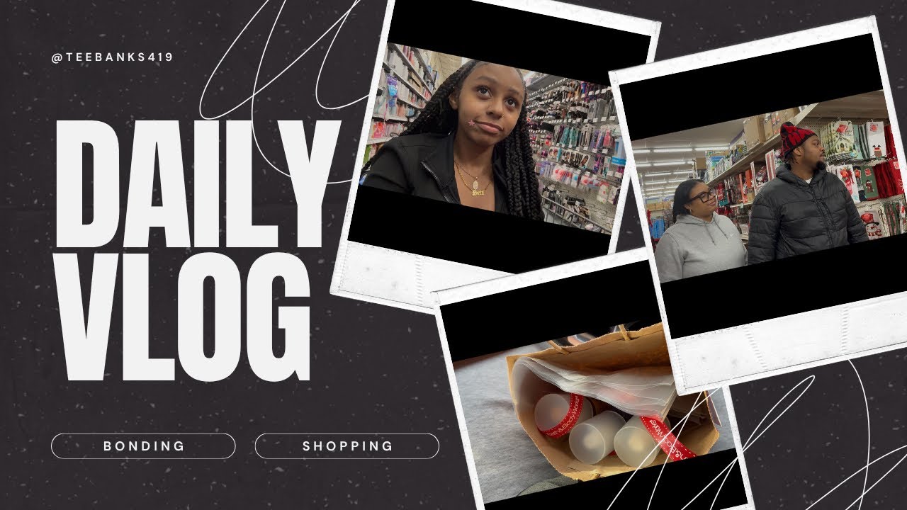A DAY IN MY LIFE VLOG 005 (MY COUSIN AND GIRLFRIEND TOOK OVER!!)