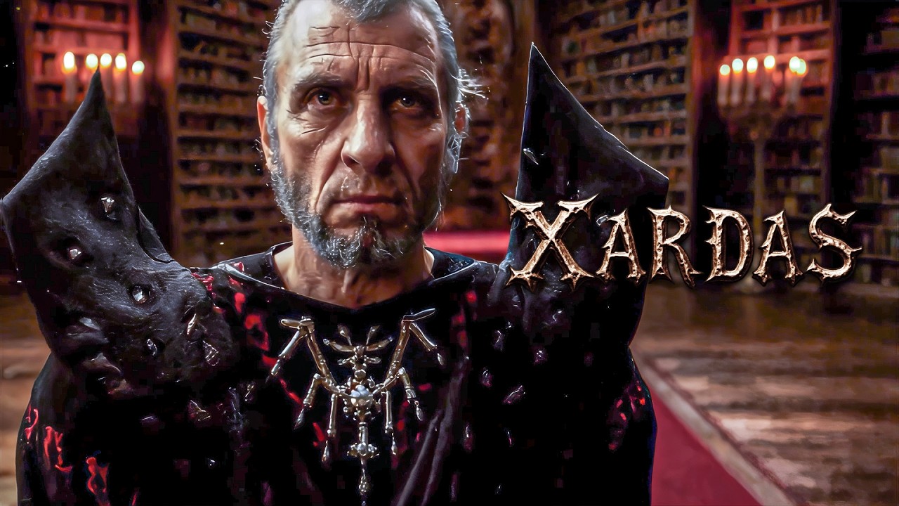 Gothic: XARDAS | Krótkometrażowy film (2025)