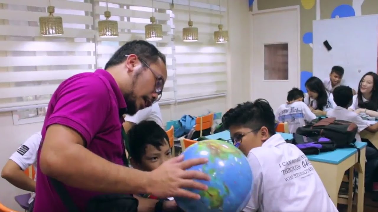 Entry #1: Center for Lasallian Ministry - Student Ministry - DLS - College of Saint Benilde