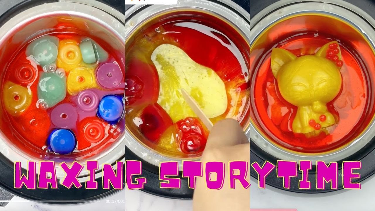 🌈✨ Satisfying Waxing Storytime ✨😲 #793 I refused to donate my kidney to my dying sister