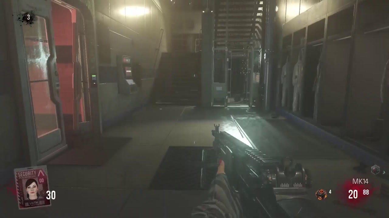 Call of Duty Advanced Warfare.Zombies.