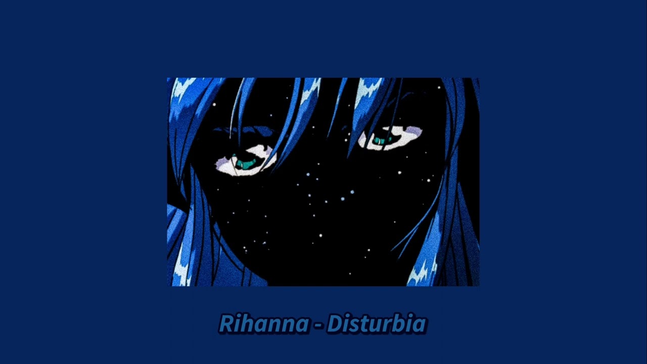 Rihanna - Disturbia (Slowed + Reverb)