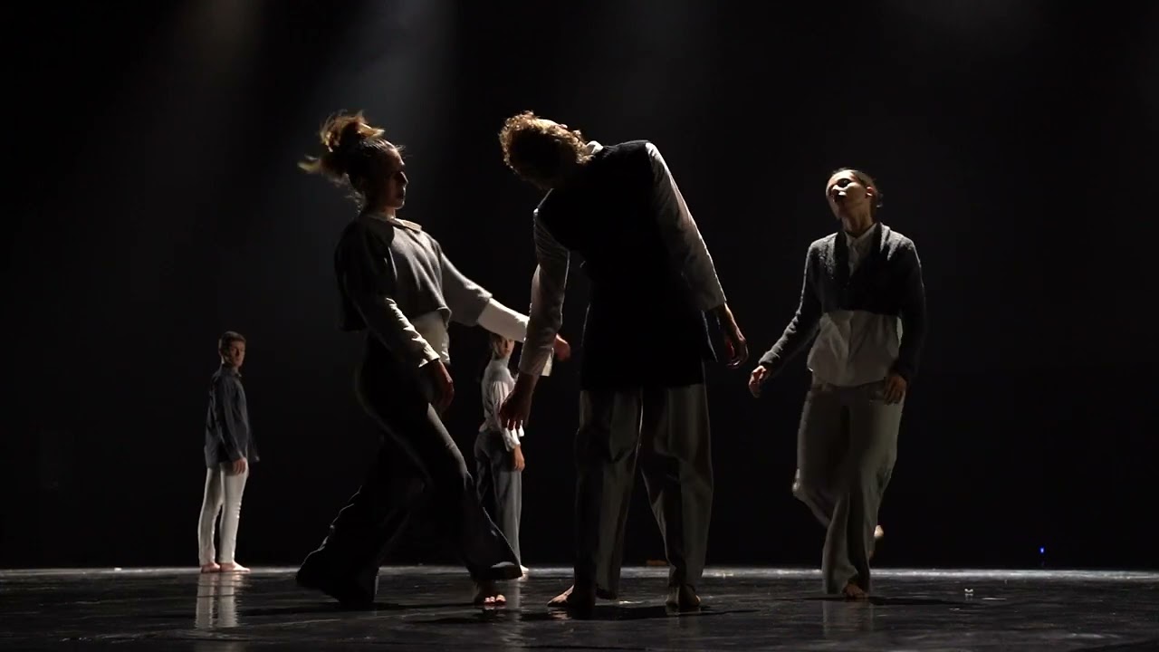 Spectacle Riti di Passaggio - Festival international de danse contemporaine