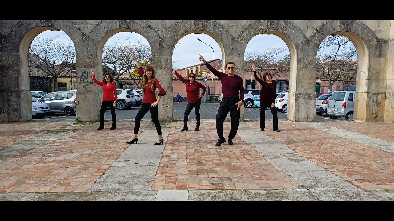 Damiano David, Tyla, Nile Rodgers - Talk to Me -/Coreografia Dario&Rosa/I Like Dance/Dario Di Mauro