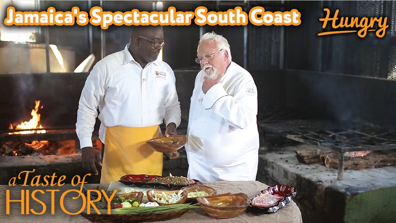 A Taste of History (S9E3): Jamaica's Spectacular South Coast