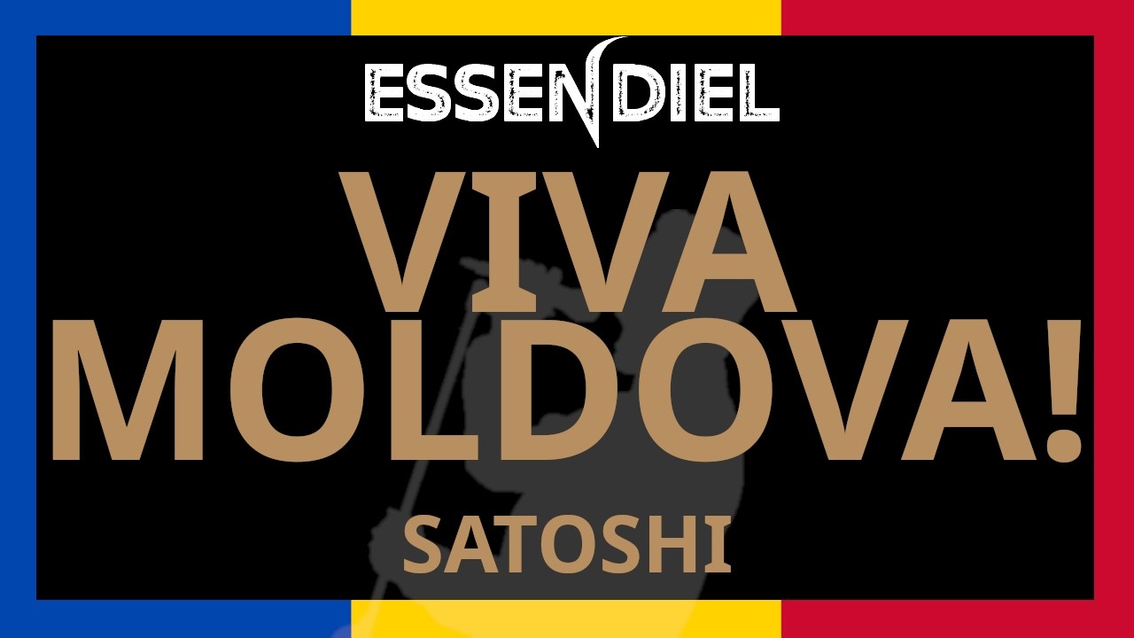 MOLDOVA - Satoshi - Viva, Moldova! [Karaoke]