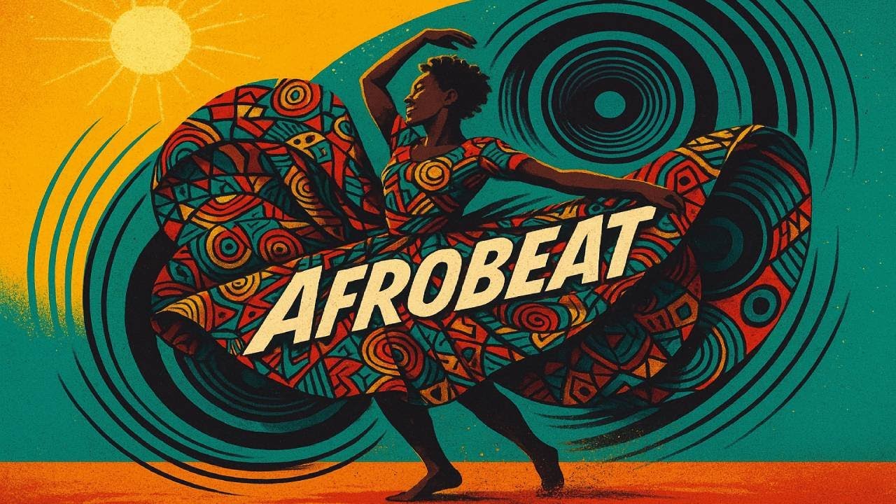 ✨ Rhythm of Us – Harlechryzz | Bright Afrobeats Summer Groove 🌞💃🏾