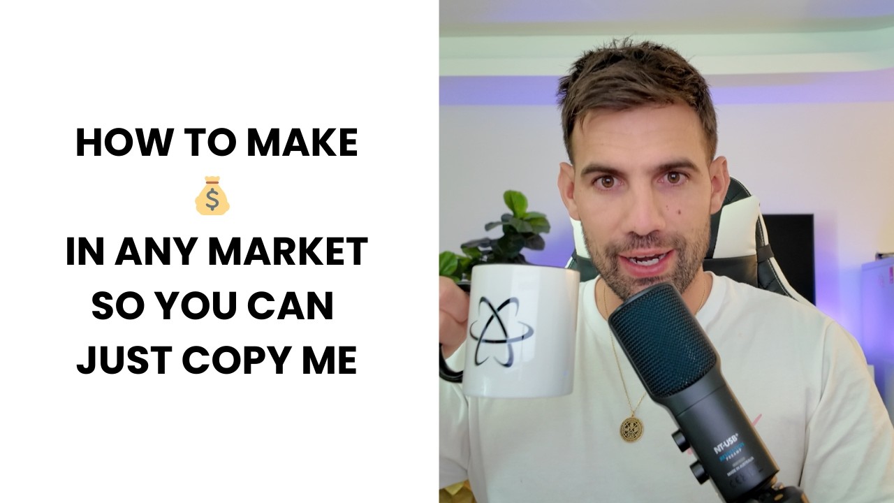 ULTIMATE 💰 Market Trading Guide 📈 | Copy This!