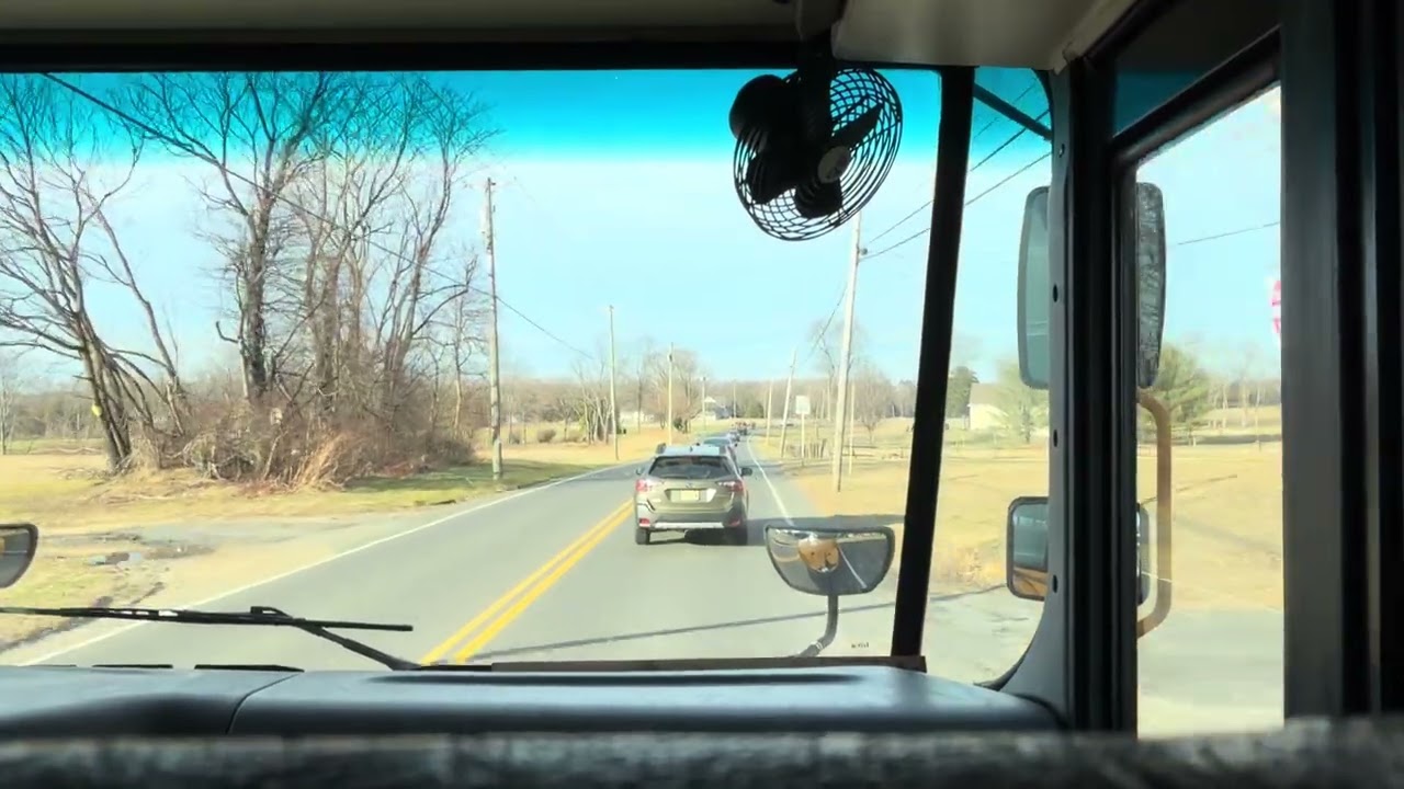 Bus 18 - 2019 IC CE Afternoon Ride - 1/12/26