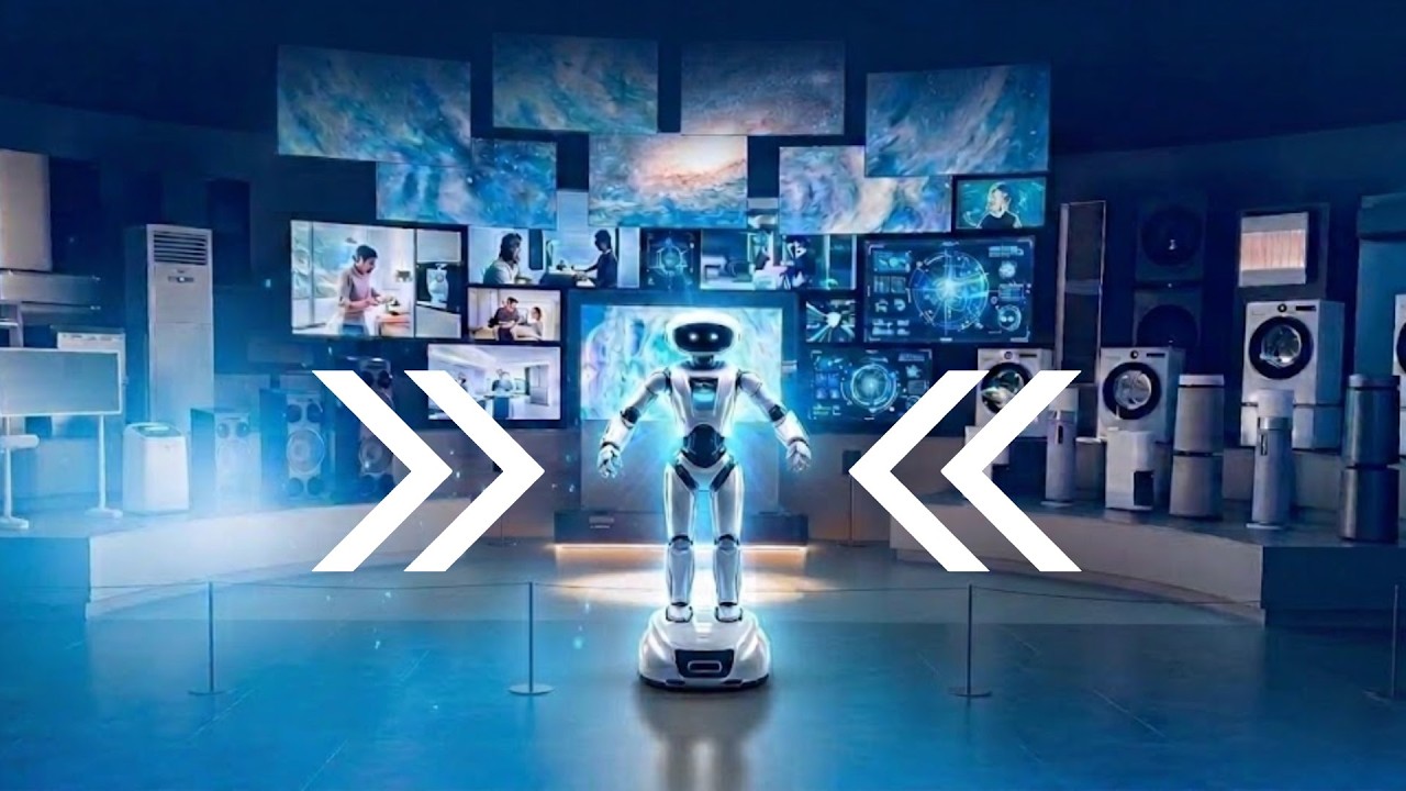 I LIVED IN 2030 FOR 3 DAYS! Top 10 Tech Hits From IFA 2026
