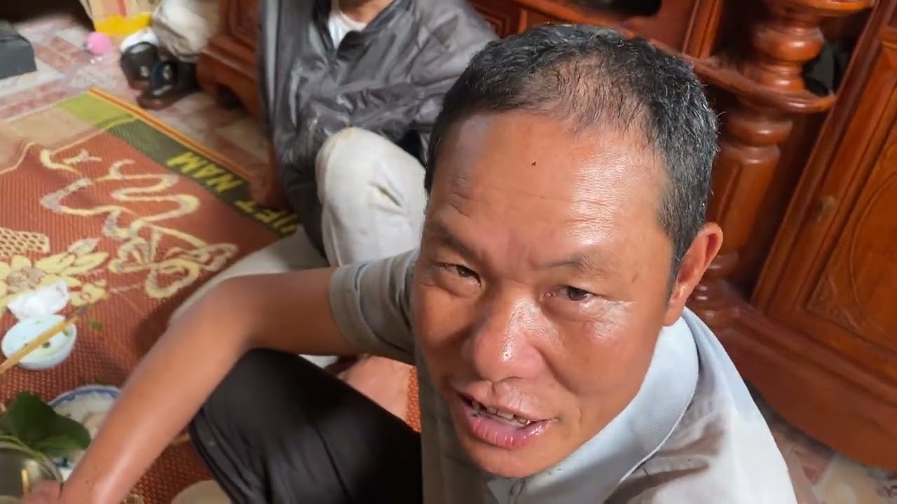 28 Tết 2025 - Nhà bà ngoại