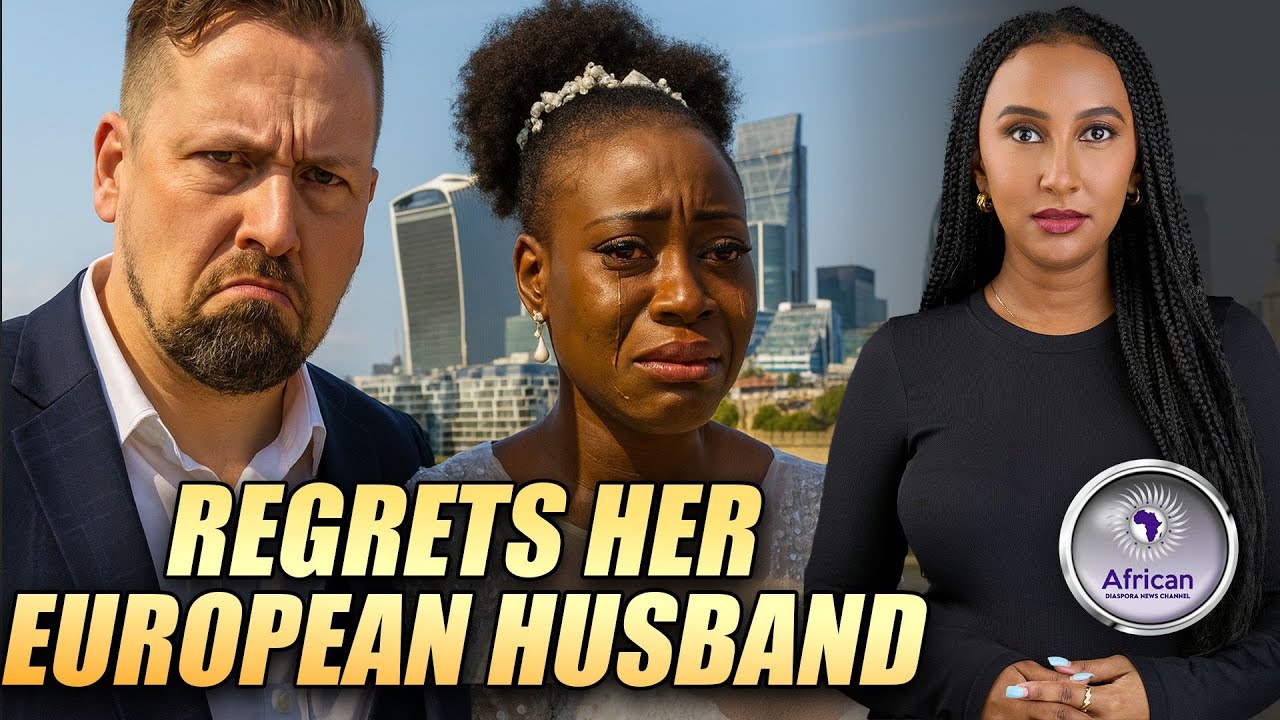 Horrifying Stories Told By African Women Married To European Men